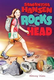 Samantha Hansen has rocks in her head cover image