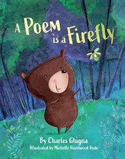 A poem is a firefly cover image