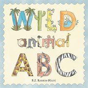 Wild animal ABC cover image