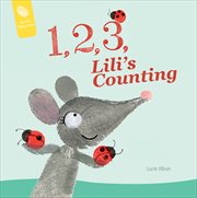 1, 2, 3 Lili's counting cover image