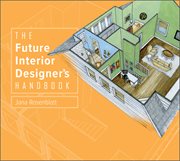 The future interior designer's handbook cover image
