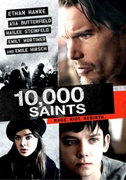 10,000 saints cover image