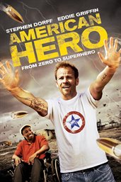 American hero cover image