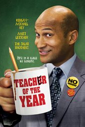 Teacher of the year cover image