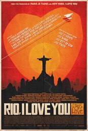 Rio, i love you : Cities of Love cover image