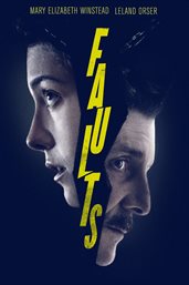 Faults cover image