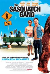Sasquatch gang cover image
