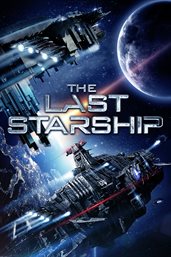 The last starship cover image