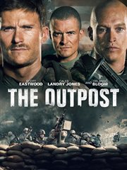 The outpost cover image