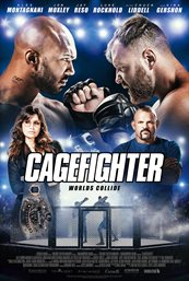 Cagefighter cover image