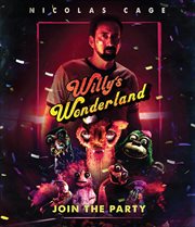 Willy's Wonderland cover image
