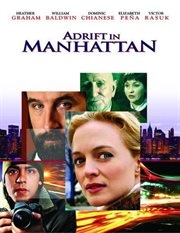 Adrift in Manhattan cover image