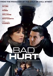 Bad hurt cover image