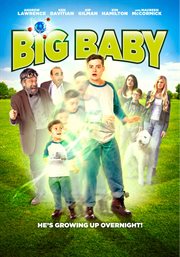 Big baby cover image