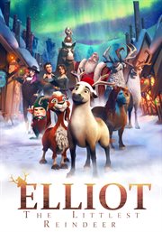 Elliot : the littlest reindeer cover image