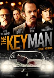 The key man cover image