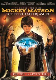 The adventures of Mickey Matson and the Copperhead treasure cover image