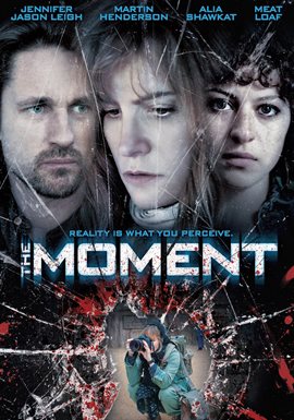 Cover image for The Moment