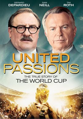 Cover image for United Passions