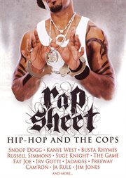 Rap sheet: hip hop and the cops cover image