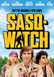 Sasq-watch! cover image