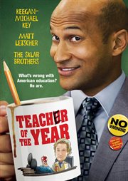 Teacher of the year cover image