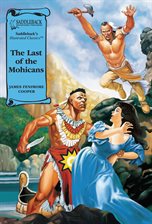Cover image for The Last Of The Mohicans