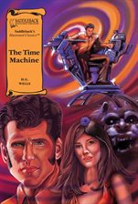 Cover image for The Time Machine