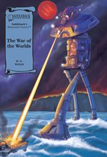 Cover image for The War Of The Worlds
