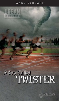 Cover image for A Boy Called Twister