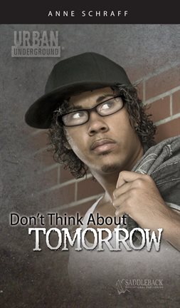 Image de couverture de Don't Think About Tomorrow