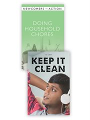Doing Household Chores / Keep It Clean cover image