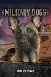 Military dogs cover image