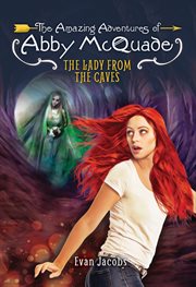 Lady from the caves cover image