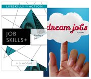 Finding a job/ dream jobs (job skills) cover image