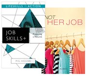 Preparing a resume/ not her job (job skills) cover image