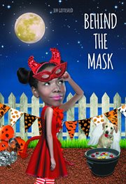 Behind the mask cover image