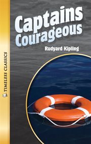 Captains courageous novel cover image