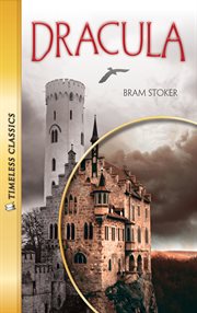 Dracula novel cover image