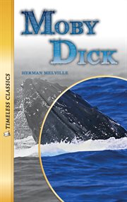 Moby dick novel cover image