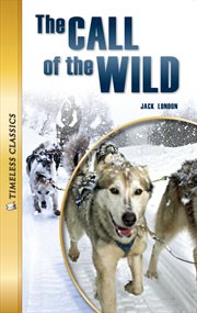 The call of the wild novel cover image