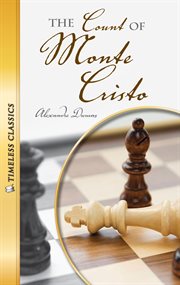 The count of monte cristo novel cover image