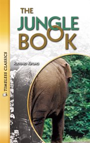 The jungle book novel cover image