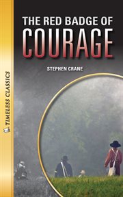 The red badge of courage novel cover image