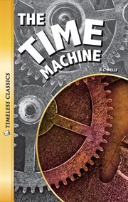 The time machine novel cover image