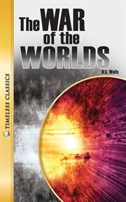 War of the worlds novel cover image