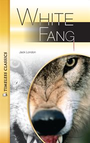 White fang novel cover image