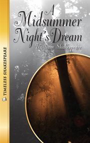 A Midsummer Night's Dream Novel cover image