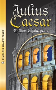 Julius Caesar Novel cover image