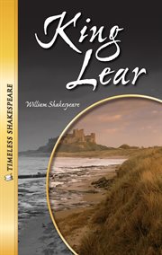 King Lear Novel cover image